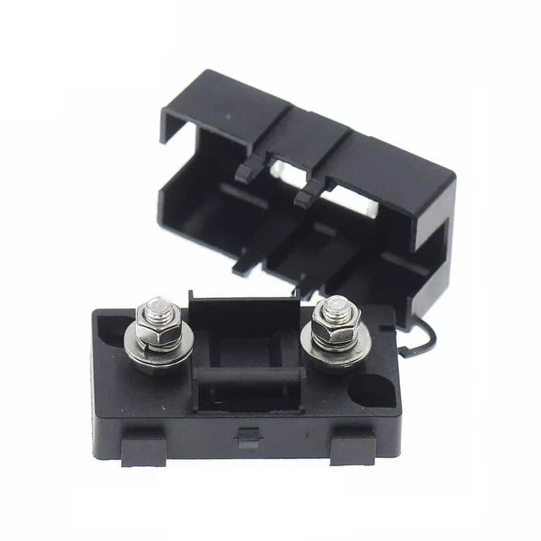 Portafusible Midi Para Fusibles 42x12mm -