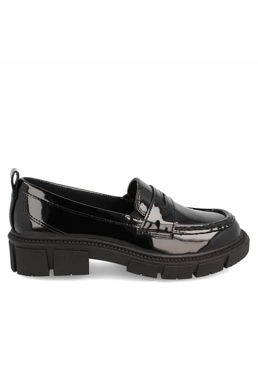 Mocasin Nina Bubblegummers Catia Negro Negro 31