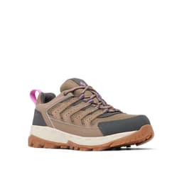 Zapatilla Mujer Strata Trail Low Wp Cafe Cafe Claro 36