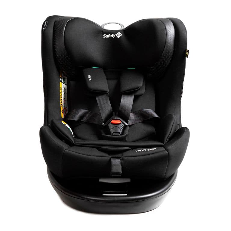 Silla Auto Convertible I-Nxt 360 Black