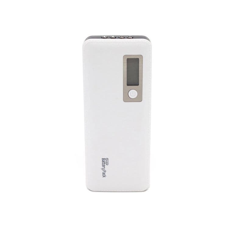 POWER BANK CARGADOR PORTATIL 15000MAH 3 USB - SC