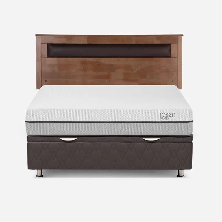 Boxet Pratta 2 Plazas 150x200 cm + Respaldo Ferrara
