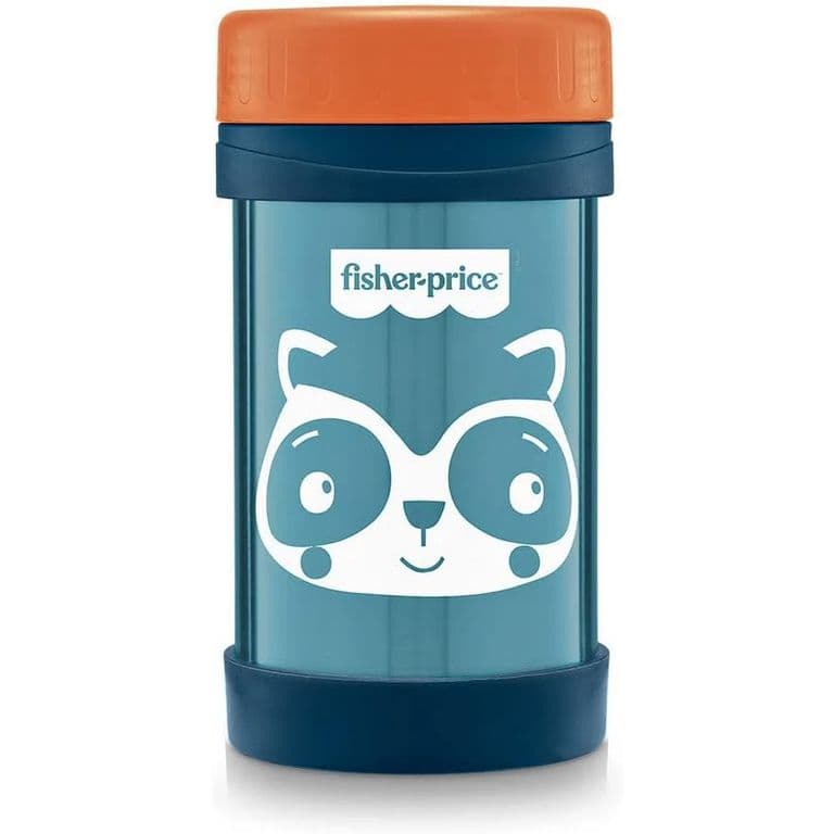 Termo Acero Inox 450ml Azul BB1090