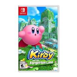 Kirby And The Forgotten Land Switch