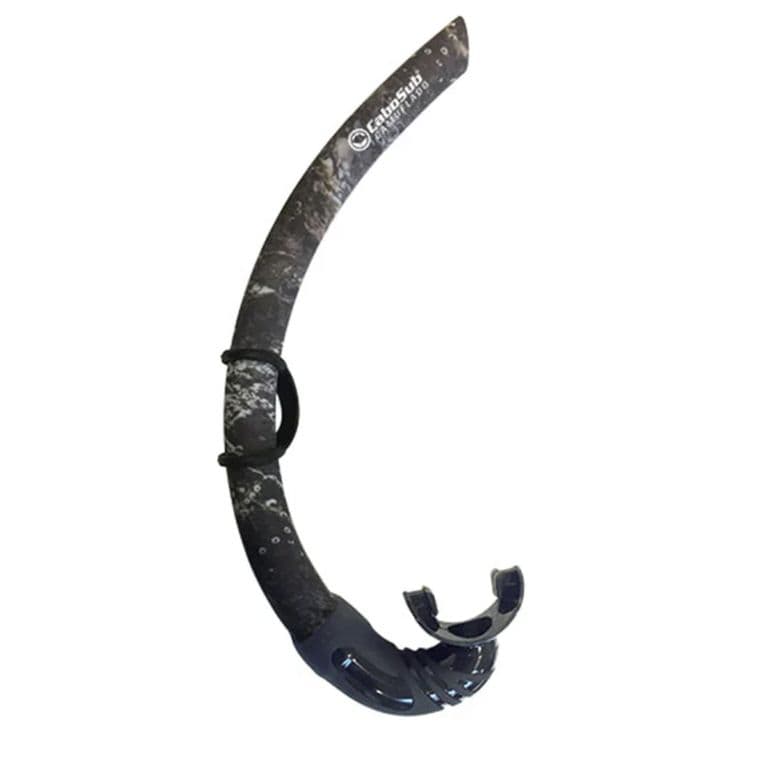 Snorkel Camuflado Discrecion y Rendimiento en Agua