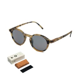 Lente de Sol - Liam Cheetah - Animal Print TALLA UNICA