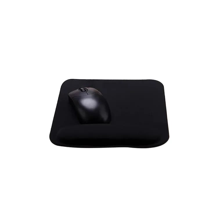Mouse Pad Con Apoya Muneca Gel - SC