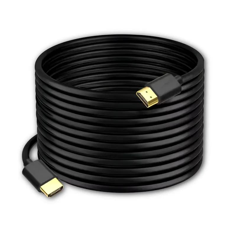 Cable HDMI Profesional 15MT v20 Ultra HD 4K 3D HDR+