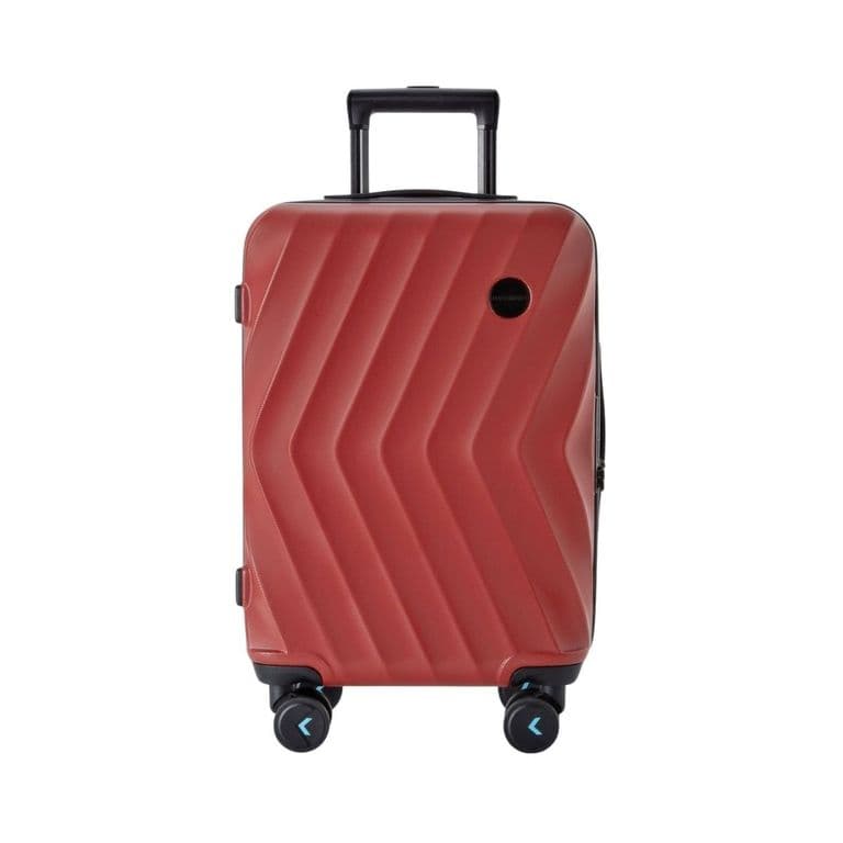 Maleta de Mano Globetrotter 21 Rigida 35 L Rojo Vino. Burdeos TALLA UNICA