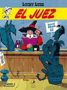 El Juez. Lucky Luke 04