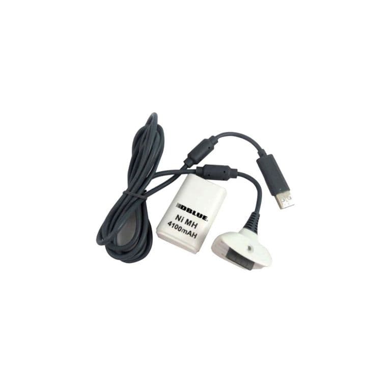 Bateria Recargable Interna Para Joystick Xbox 360 - SC