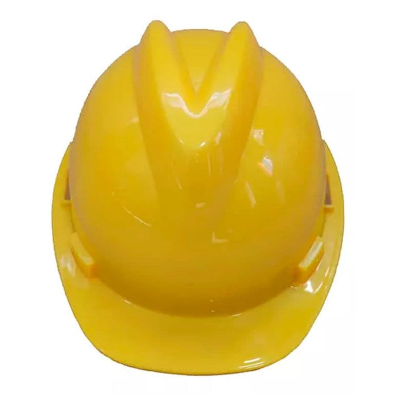 Casco Seguridad Construccion Con Arnes Ajuste De Matraca