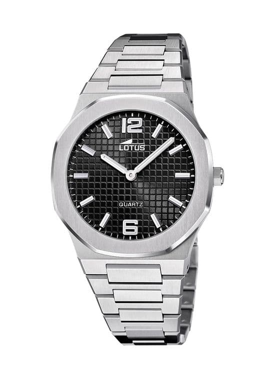 Reloj 18841/4 Negro Hombre cellent Negro TALLA UNICA