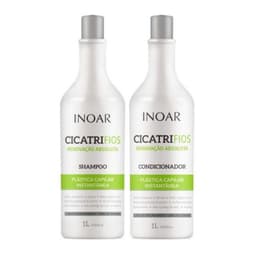 Set Cicatrifios Shampoo Y Acondicionador Renovacion Absoluta 1LT