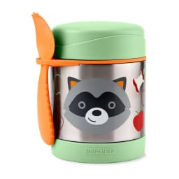 Termo Para Comida Zoo - Raccoon