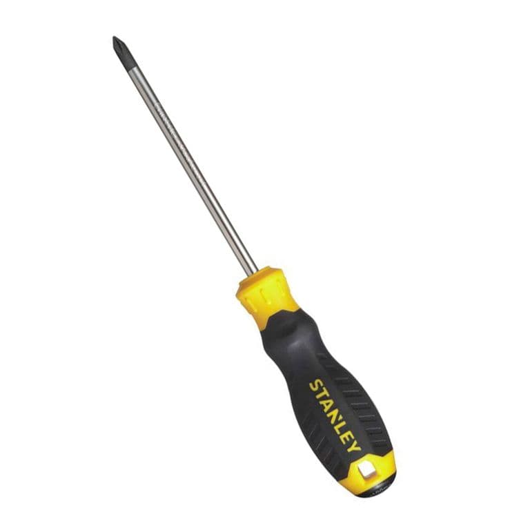 Destornillador Punta Phillips #2x101mm STMT60809-840