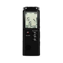 Grabadora Voz Digital Usb Recargable Memoria 8gb - SC