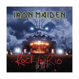 VINILO IRON MAIDEN ROCK IN RIO 3LP