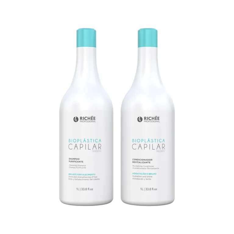Pack Bioplastica Home Care 1 Litro.-