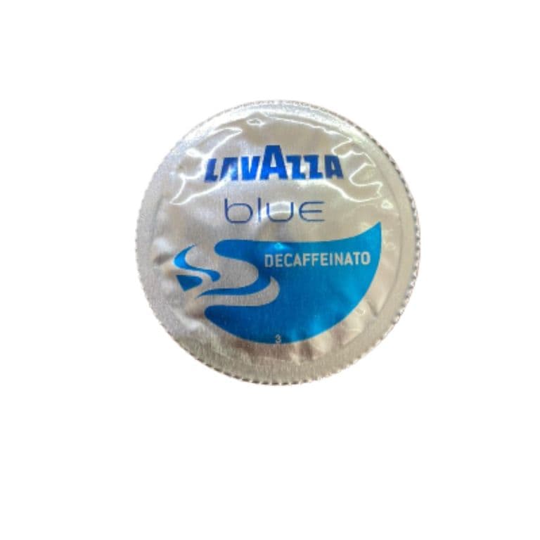 Pack 50 Capsulas Cafe Descafeinado Suave de 7 GRS