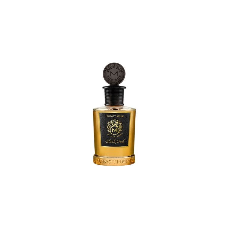 Black Label Black Oud EDP 100 Ml 100 ML