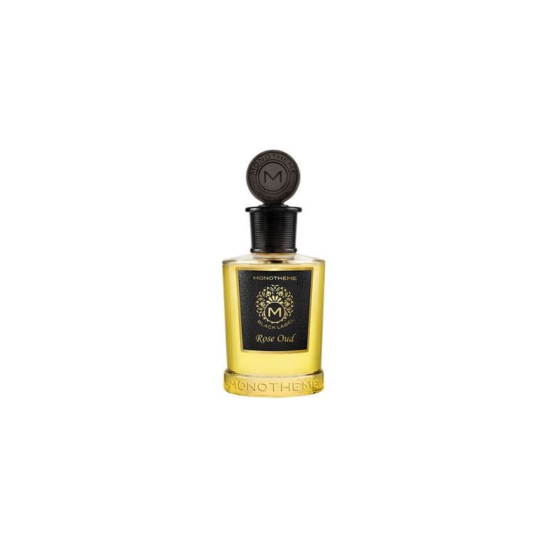 Black Label Rose Oud EDP 100 Ml 100 ML
