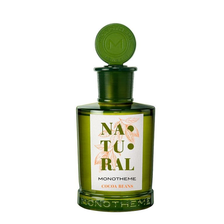 Natural Cocoa Beans EDT 100 Ml Vegan 100 ML