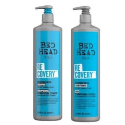 Pack Shampoo + Acondicionador Bed Head Recovery 970 ml ...