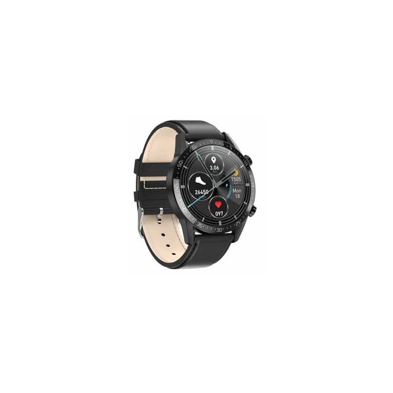 Reloj Smartwatch Diseno Formal Con Monitoreo De Salud - SC