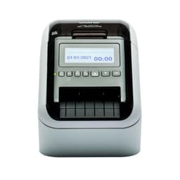 Impresora de etiquetas Termica QL-820NWBVMXX1 Inalambrica