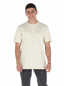 Polera Atardecer Hombre Buffalo Beige XL
