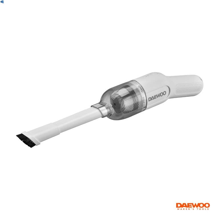 Aspiradora De Mano Inalambrica Portatil Davc8v 8v