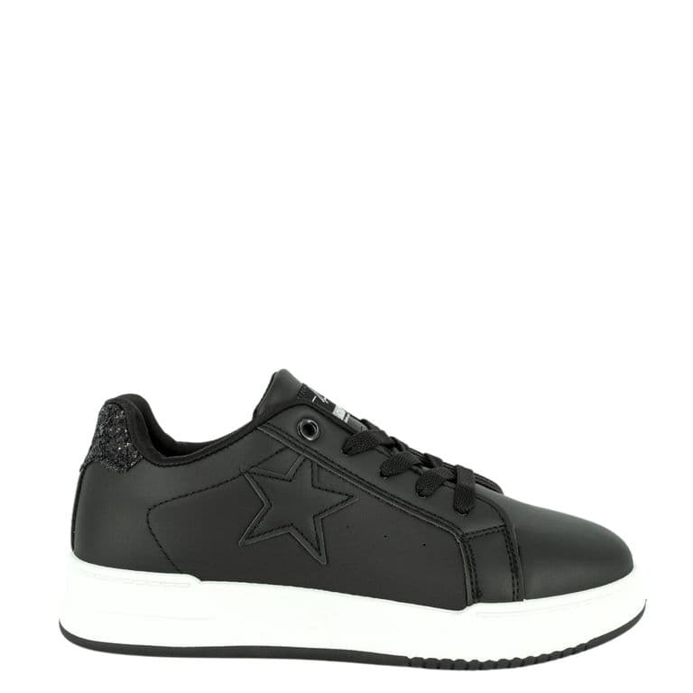 Zapatilla Farre Negro Negro 37
