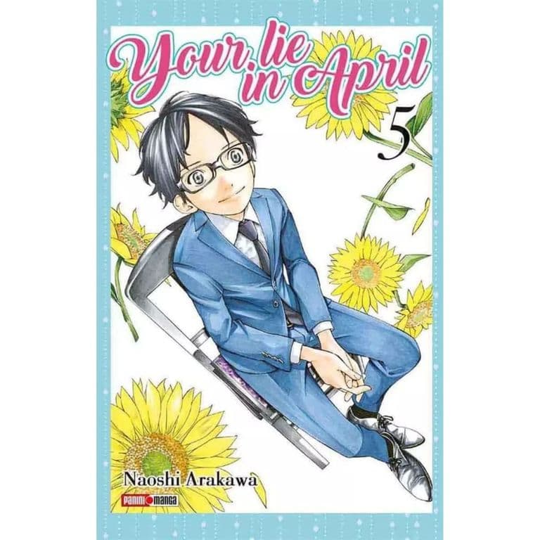 YOUR LIE IN APRIL N5