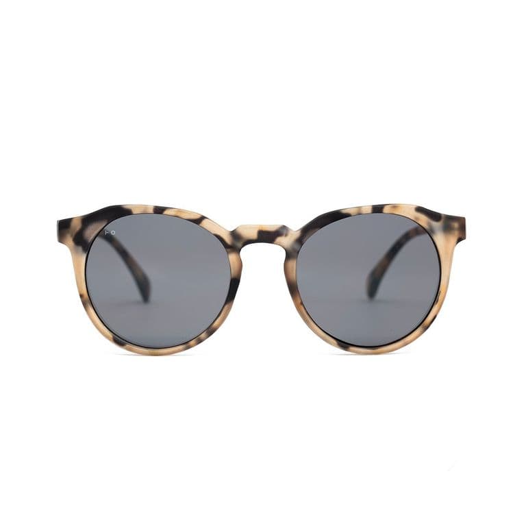 Lente de sol Paul Cheetah - Cafe Claro TALLA UNICA