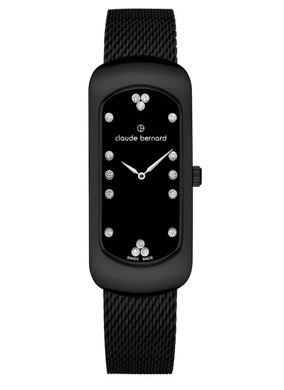 Reloj Black Dress Code 20 x 46 mm Mujer Negro TALLA UNICA
