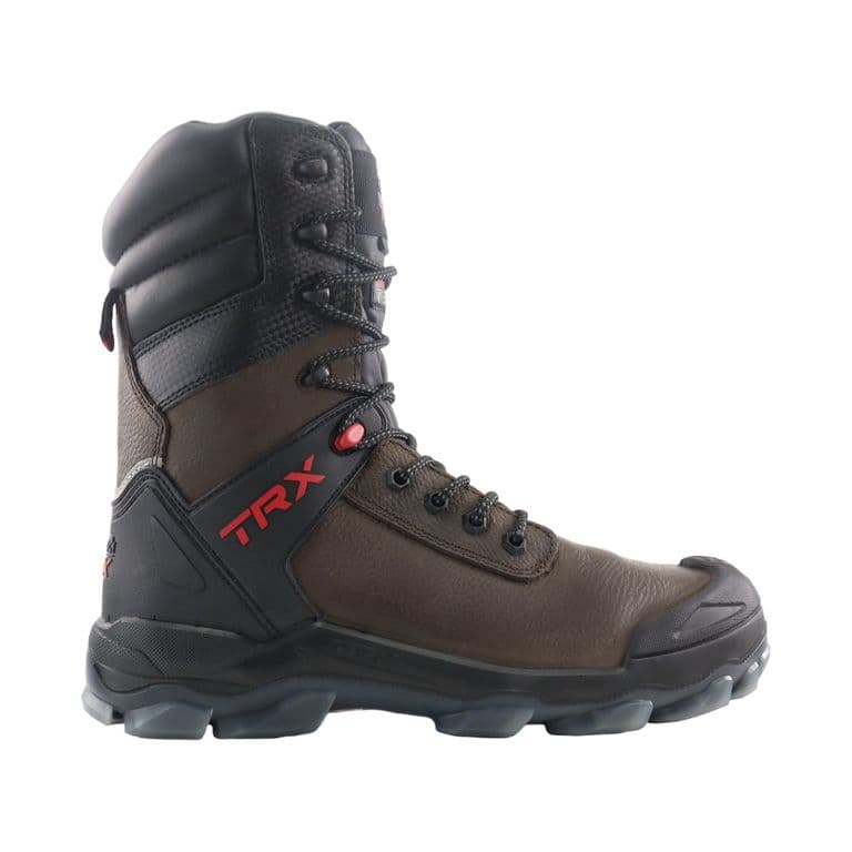 BOTA SEGURIDAD TRX ED 707 HIGH Cafe 34