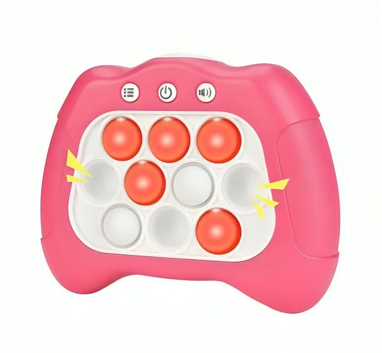 Juego Pop It Electronico Sensoriales