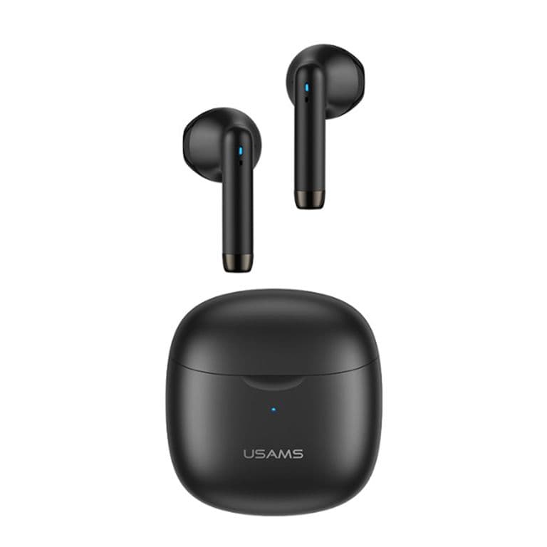 Audifonos Bluetooth In-ear IA04 Touch Dual Mic Negro