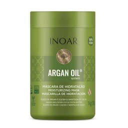 Mascara Argan Oil 1 Kg Hidratacion Vegano