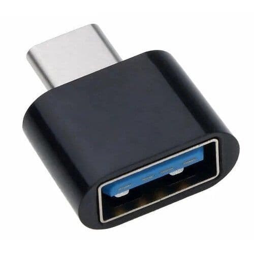 Adaptador Usb-c Macho A Usb Hembra
