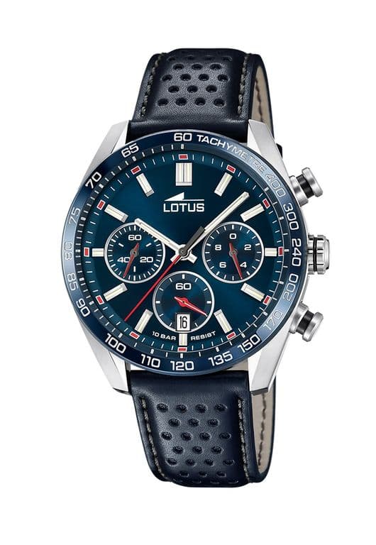 Reloj 18915/2 Azul Hombre Chrono Azul TALLA UNICA
