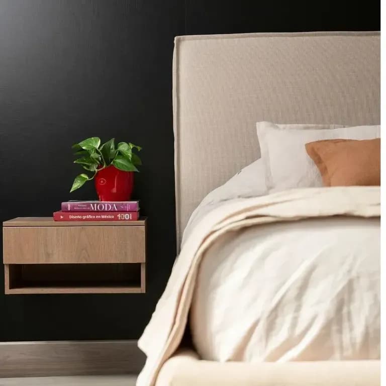 Respaldo de Cama Lavable King Lino Funda Fuelle Tucuman Arena