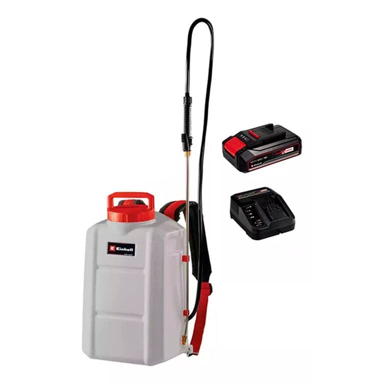 Pulverizador Fumigador 18v Ge-ws 18150 Li-solo Bat+ Carg