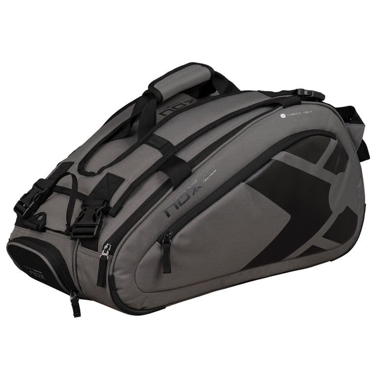 Bolso Paletero AT10 Team Gris