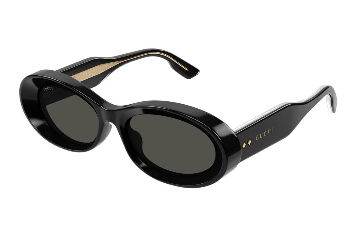 Lentes de Sol Negro Negro M