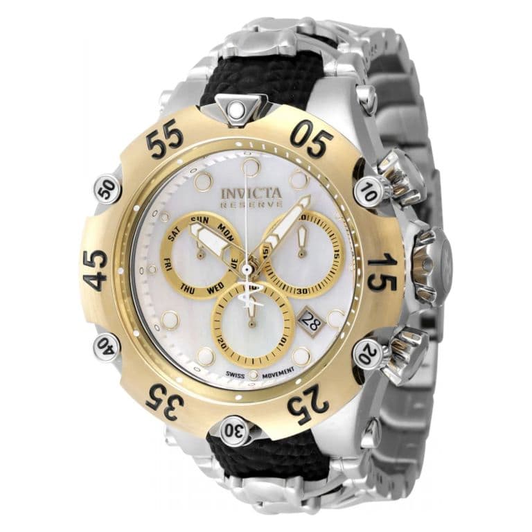 Reloj 47218 Quartz Acero Acero TALLA UNICA
