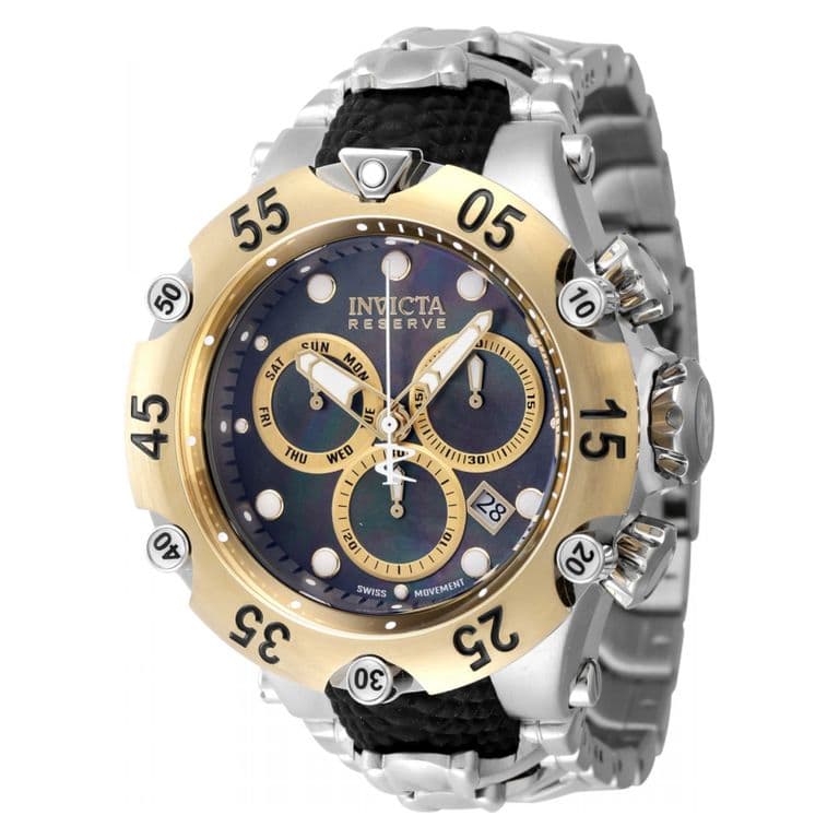 Reloj 47217 Quartz Acero Acero TALLA UNICA