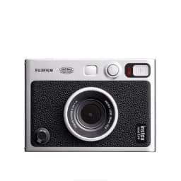 INSTAX MINI EVO Camara Instantanea Hibrida Negro