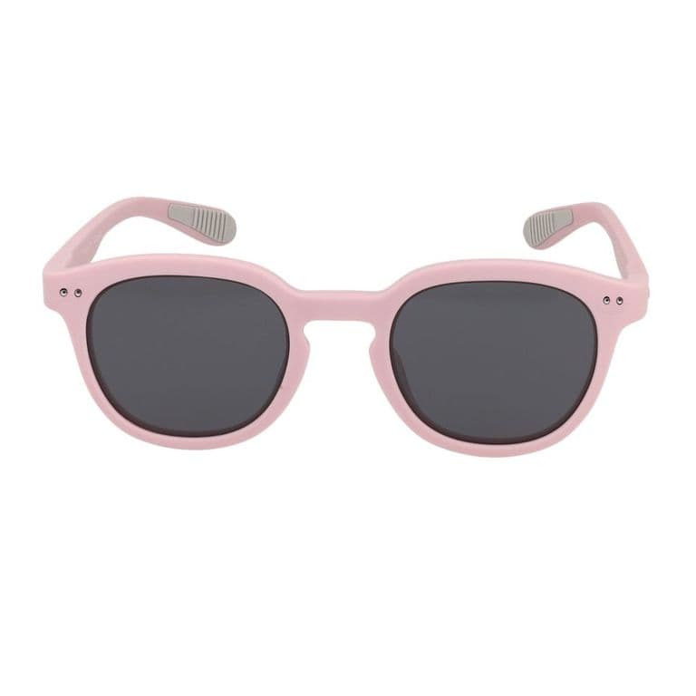 Lentes Sol Nino Nina Polarizado Anteojos Gafas Cat3 Tpee Rosado Mate TALLA UNICA